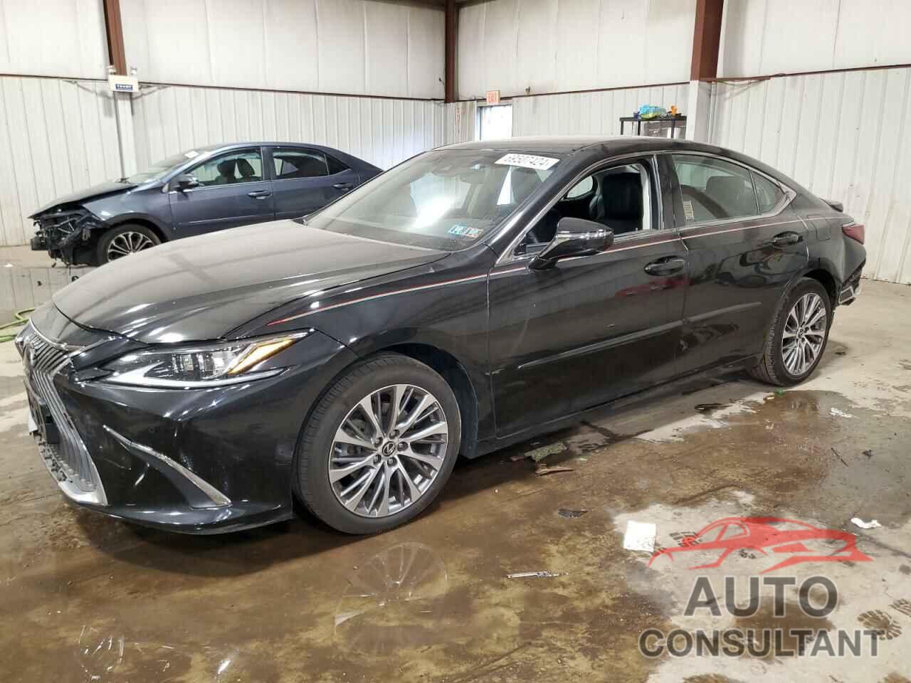 LEXUS ES350 2020 - 58ADZ1B16LU069487