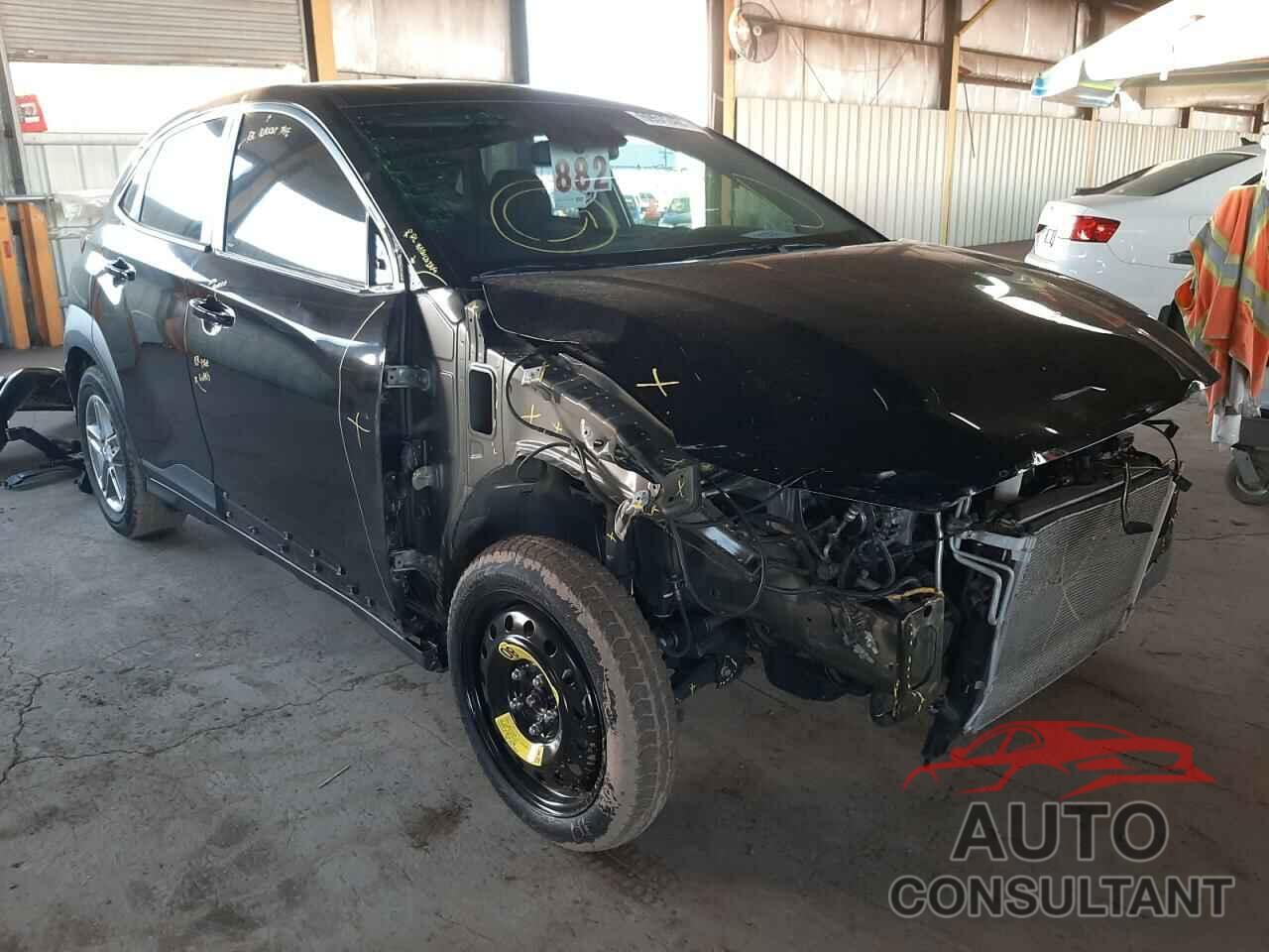 HYUNDAI KONA 2020 - KM8K12AA6LU566942