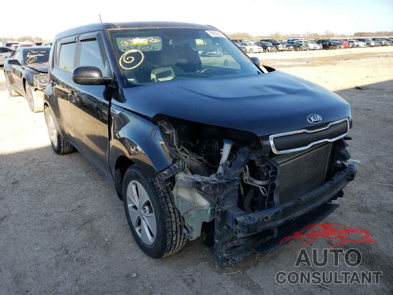 KIA SOUL 2016 - KNDJN2A22G7338020