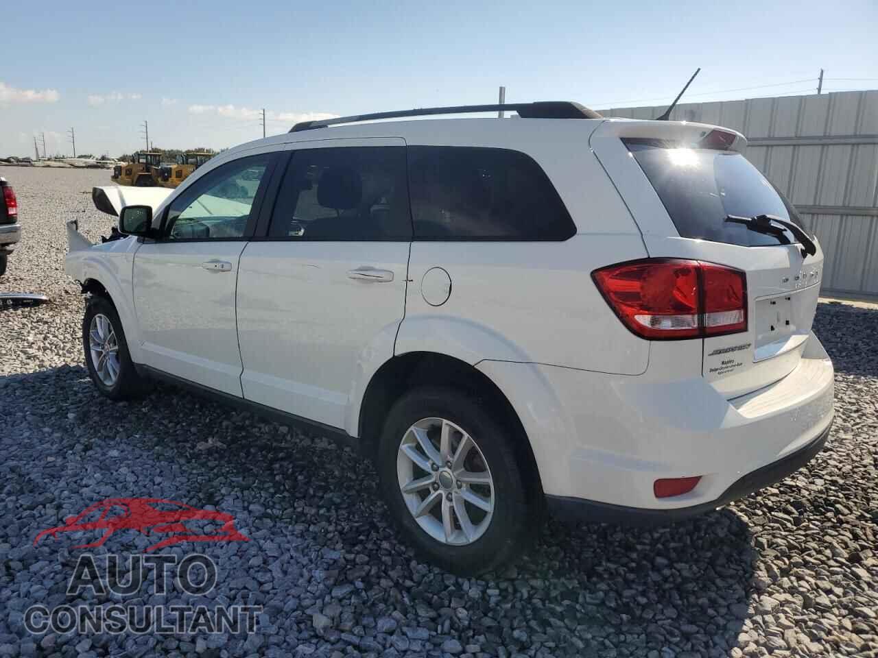 DODGE JOURNEY 2017 - 3C4PDCBB3HT608032