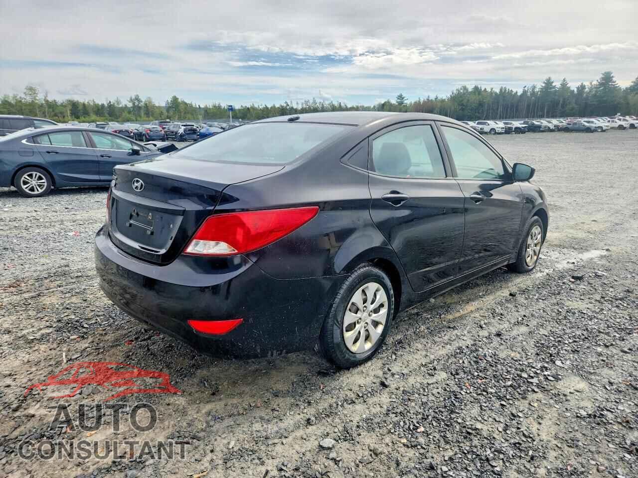 HYUNDAI ACCENT 2015 - KMHCT4AE2FU806411