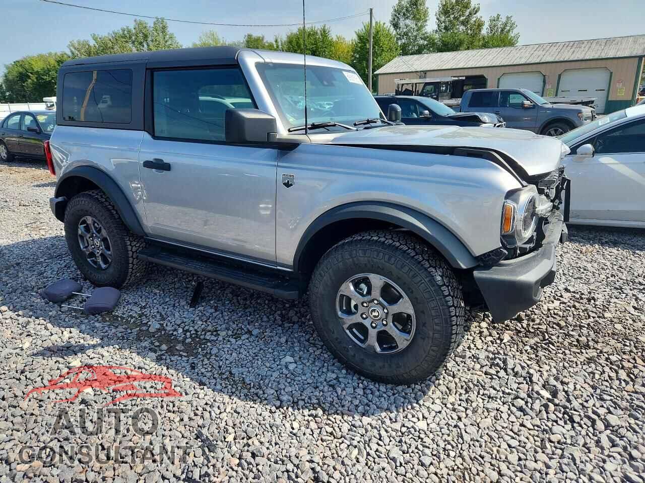 FORD BRONCO 2022 - 1FMDE5AH6NLB69722