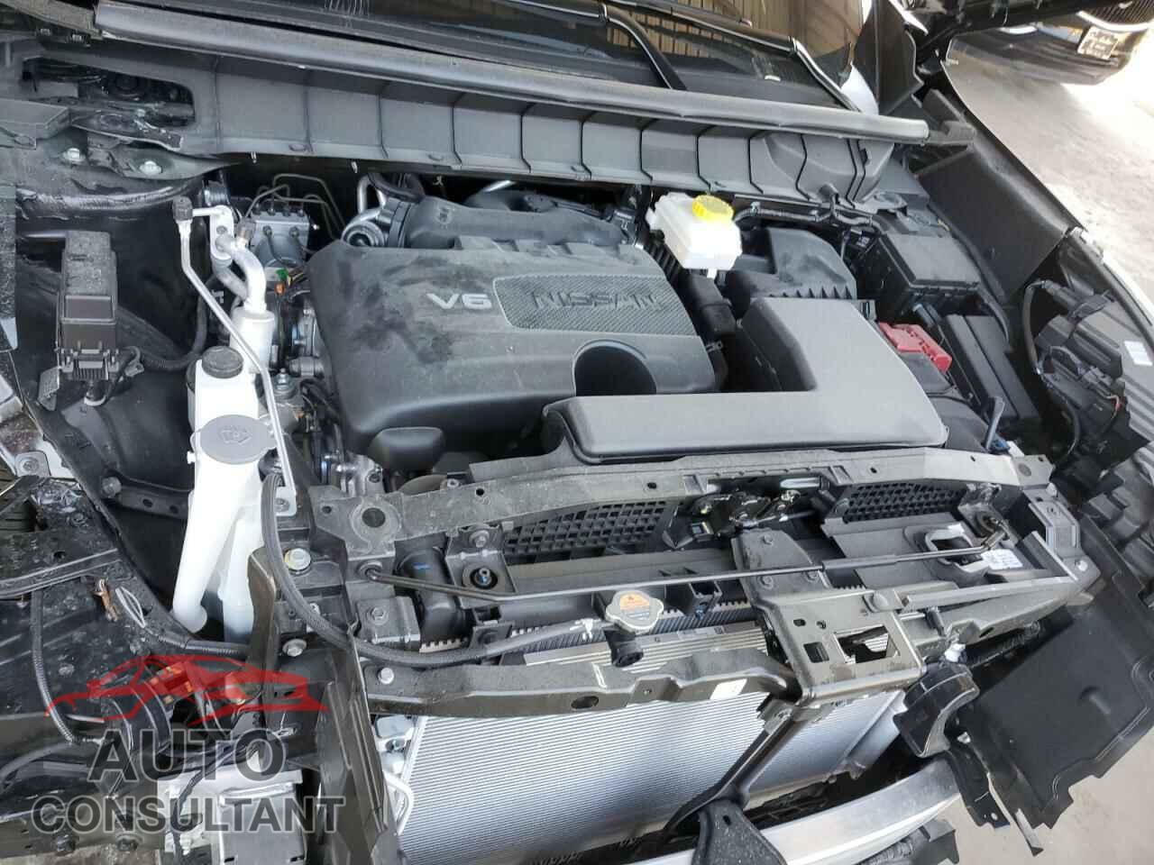 NISSAN PATHFINDER 2023 - 5N1DR3CC8PC230999