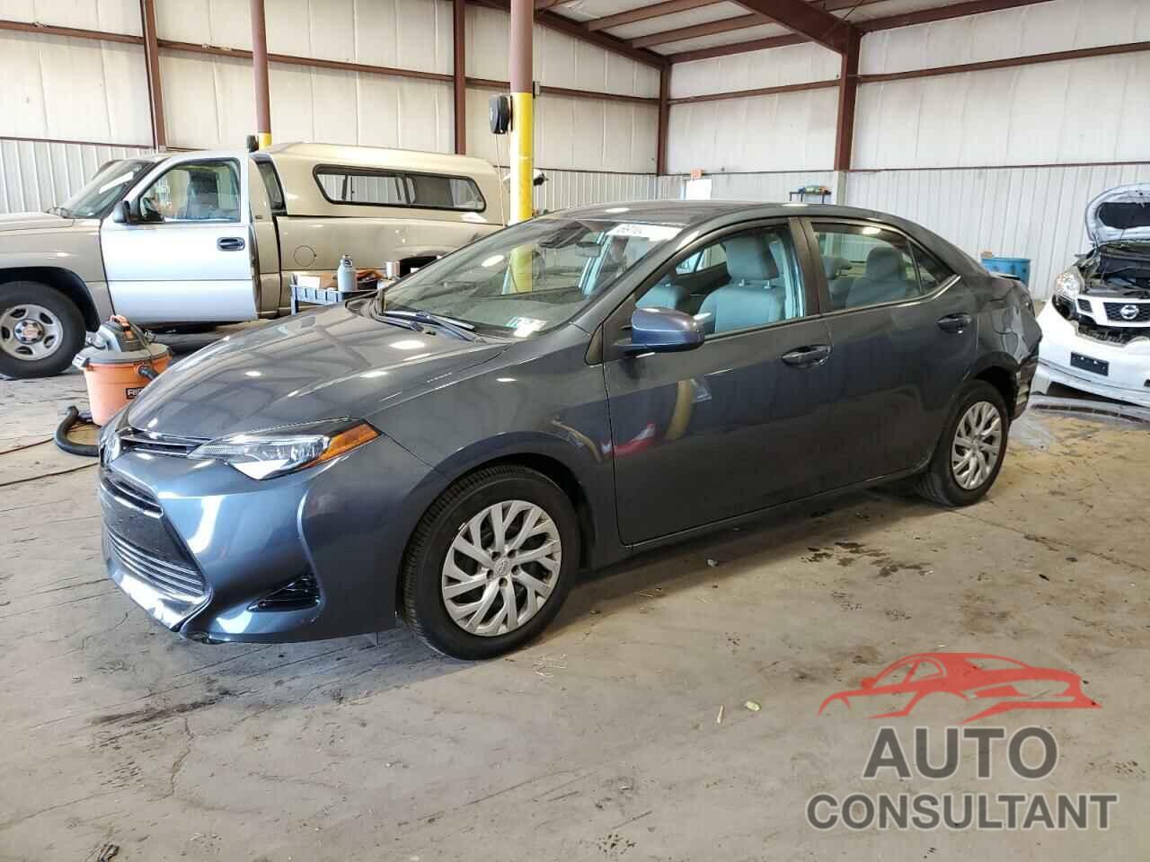 TOYOTA COROLLA 2017 - 2T1BURHE1HC877261