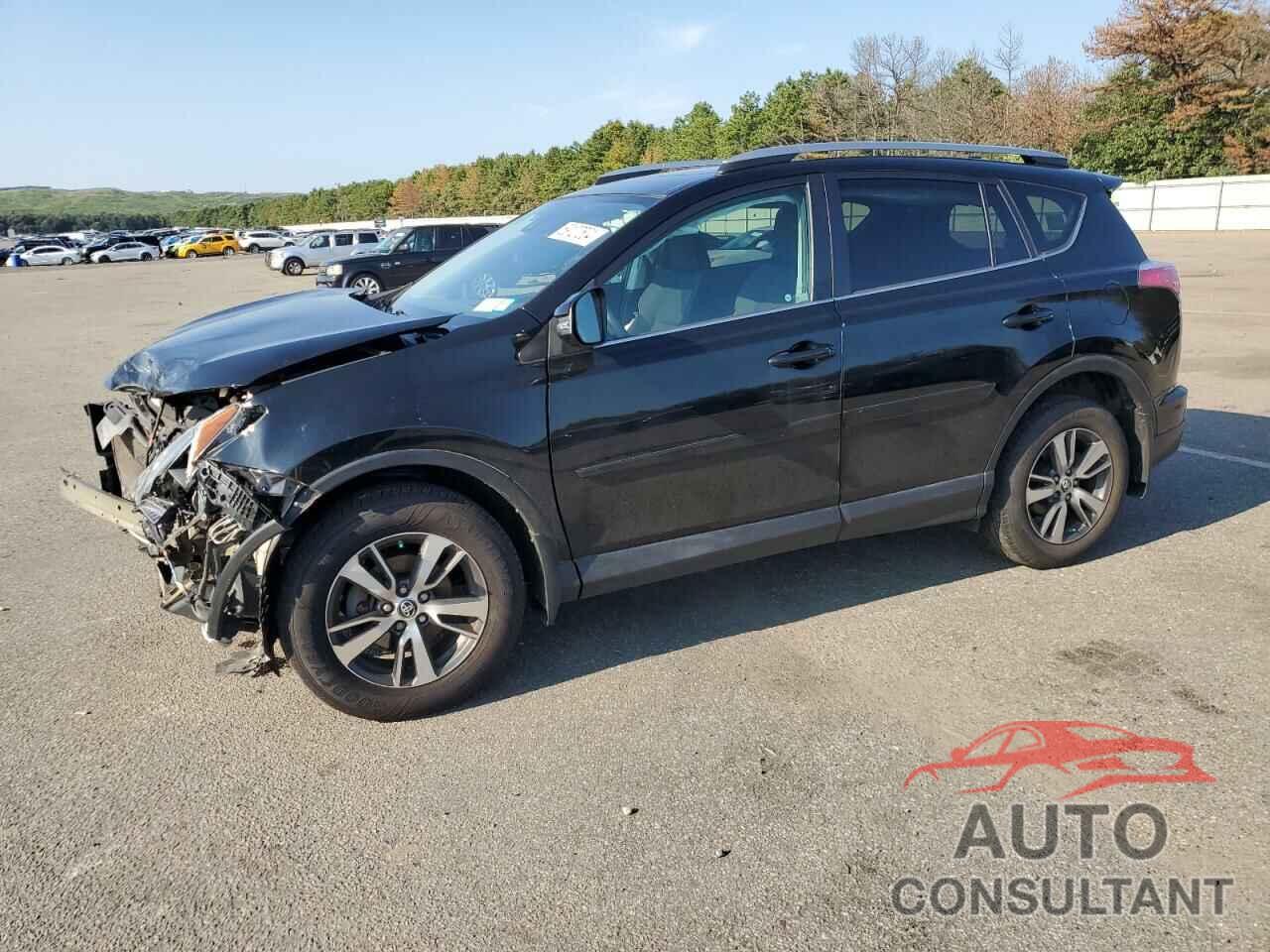 TOYOTA RAV4 2018 - 2T3RFREVXJW754583