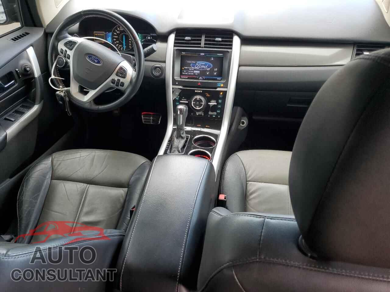 FORD EDGE 2013 - 2FMDK3AK8DBC36876