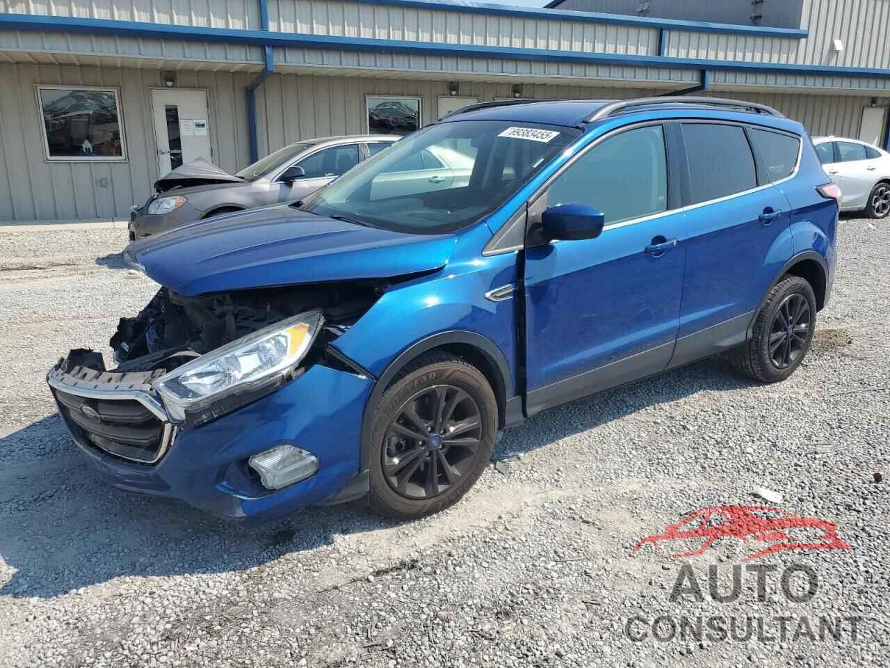 FORD ESCAPE 2018 - 1FMCU9GD5JUA12214