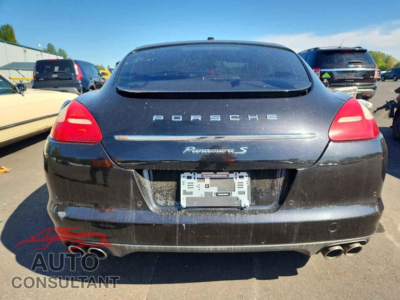 PORSCHE PANAMERA 2012 - WP0AB2A79CL060495