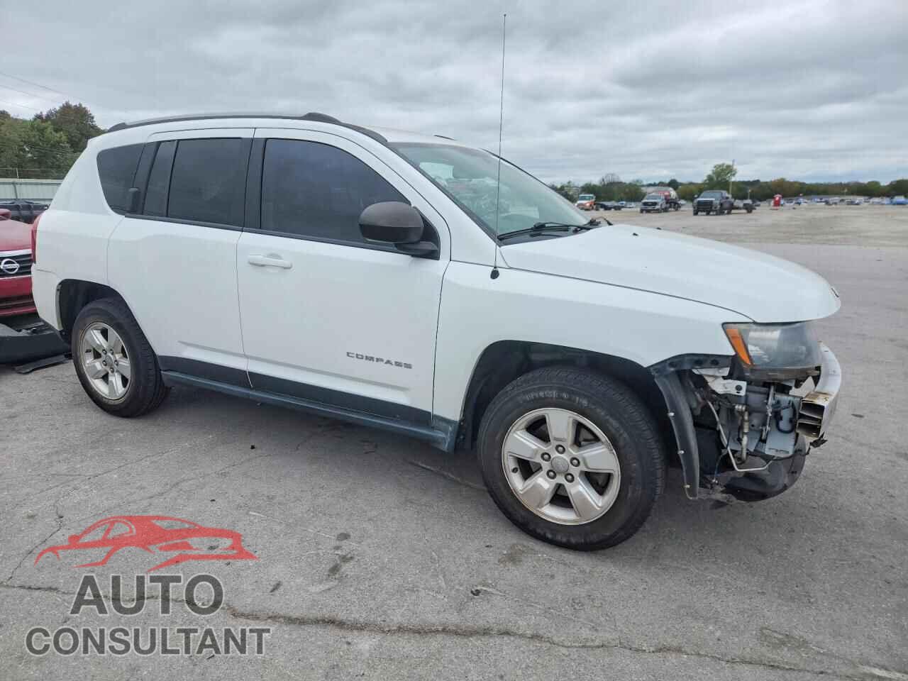 JEEP COMPASS 2015 - 1C4NJCBA8FD366901