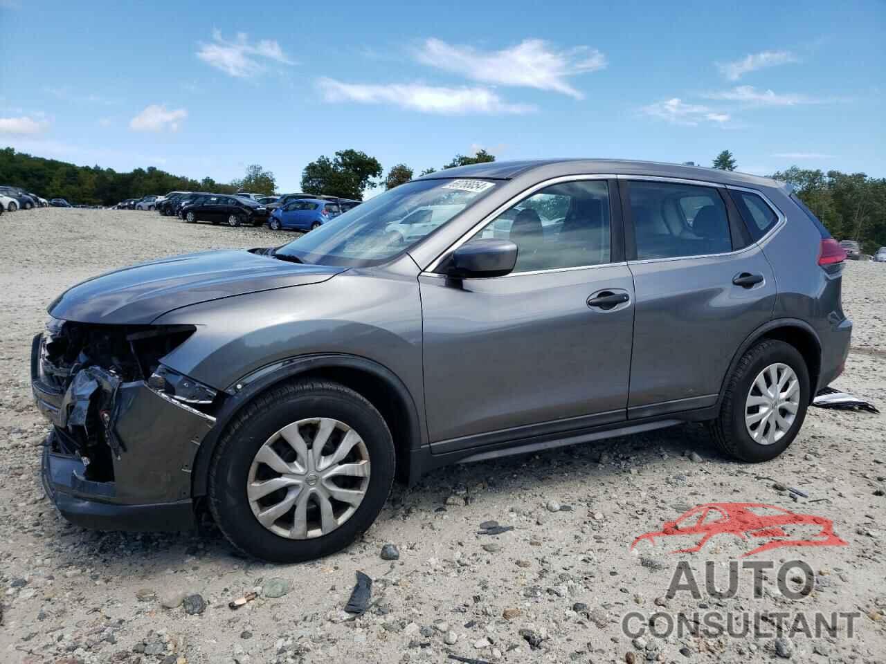 NISSAN ROGUE 2017 - KNMAT2MV6HP528836