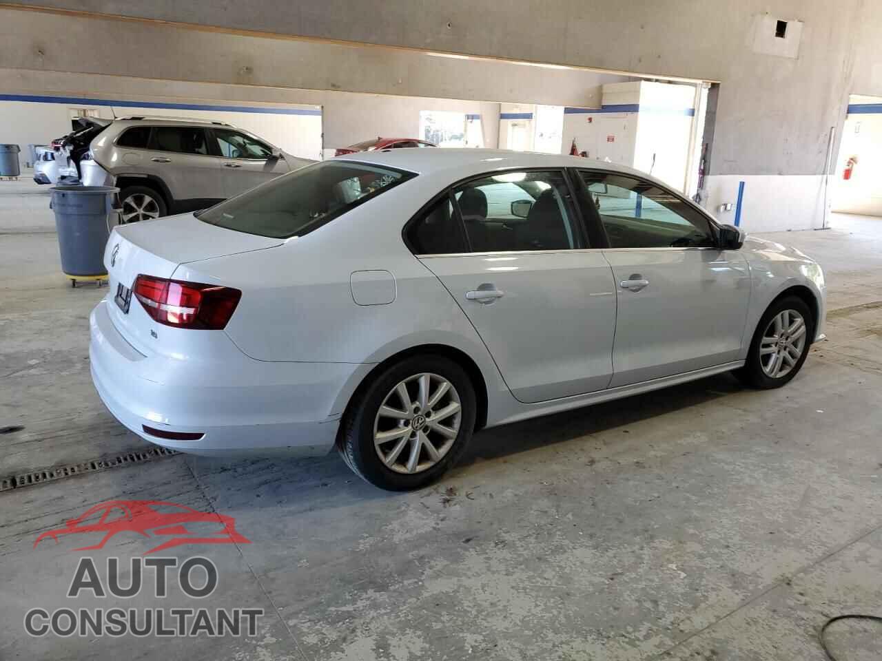 VOLKSWAGEN JETTA 2017 - 3VW2B7AJ6HM350189