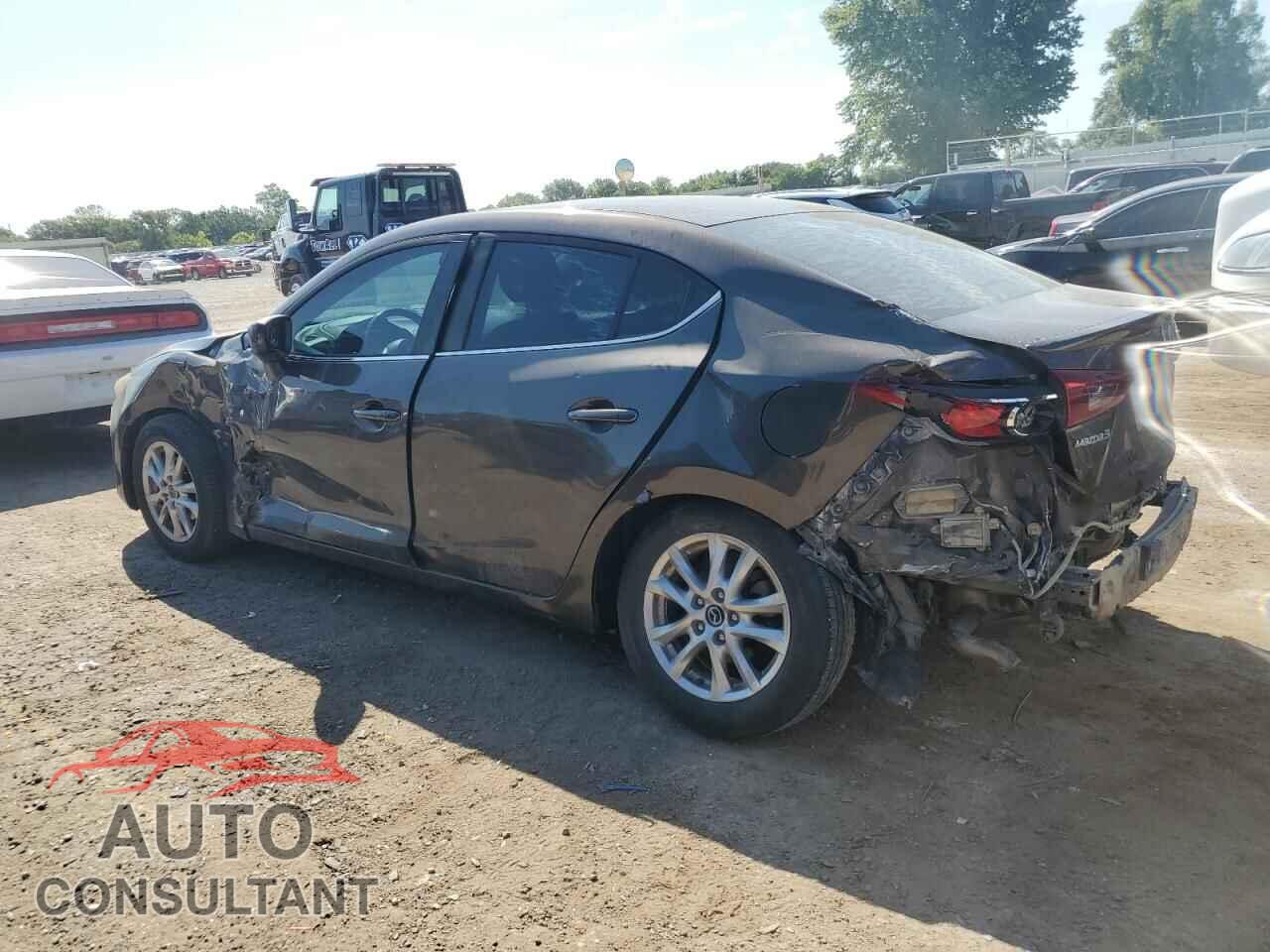 MAZDA 3 2014 - 3MZBM1V77EM101949