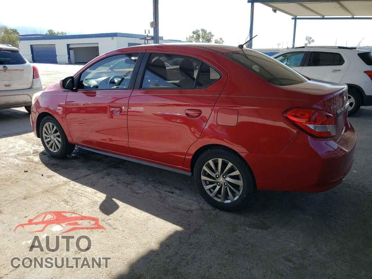 MITSUBISHI MIRAGE 2019 - ML32F3FJ5KHF08788