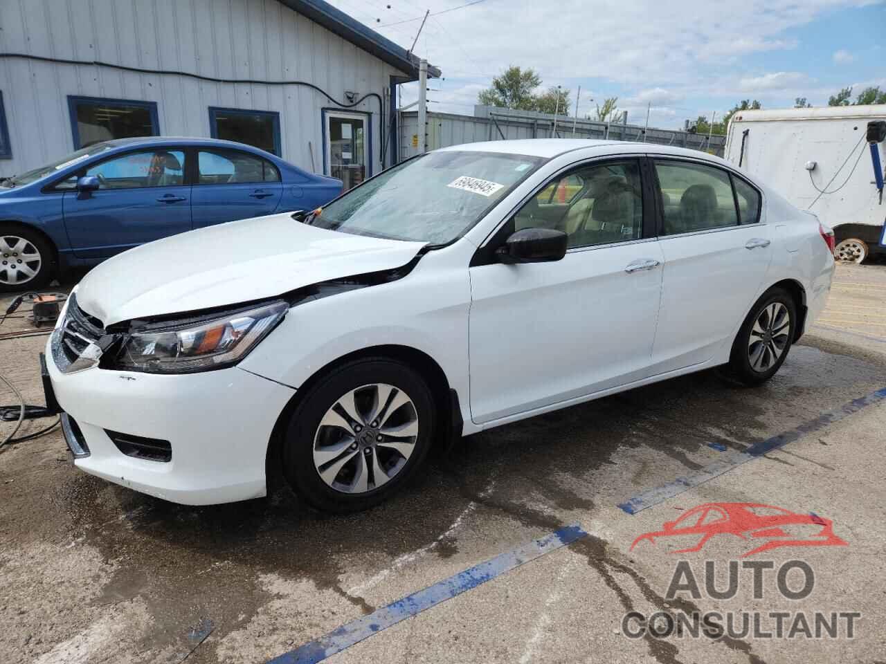 HONDA ACCORD 2013 - JHMCR2F32DC000309