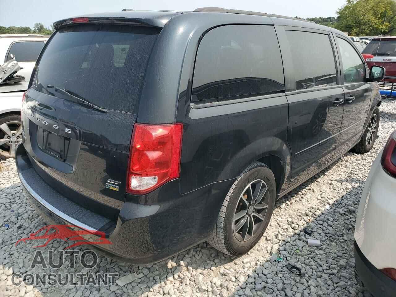 DODGE CARAVAN 2017 - 2C4RDGEG8HR808267