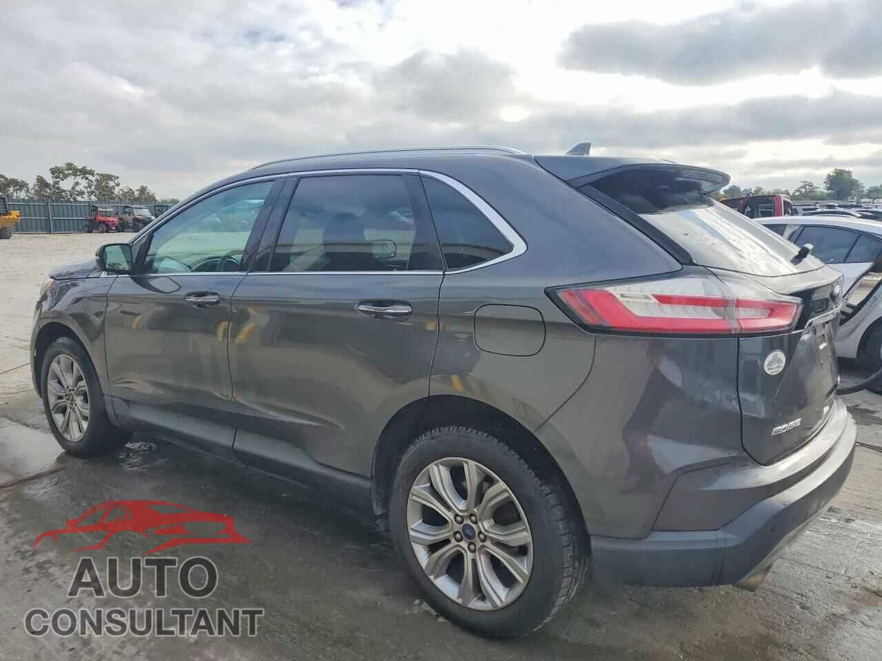 FORD EDGE 2019 - 2FMPK4K95KBC37155