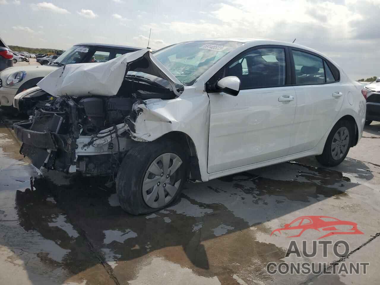 KIA RIO 2020 - 3KPA24AD1LE333343