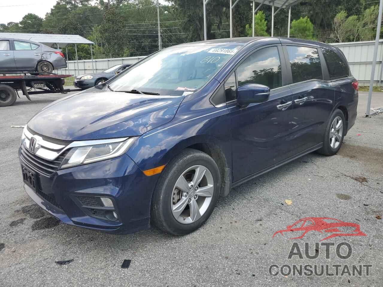 HONDA All Models 2018 - 5FNRL6H77JB050853