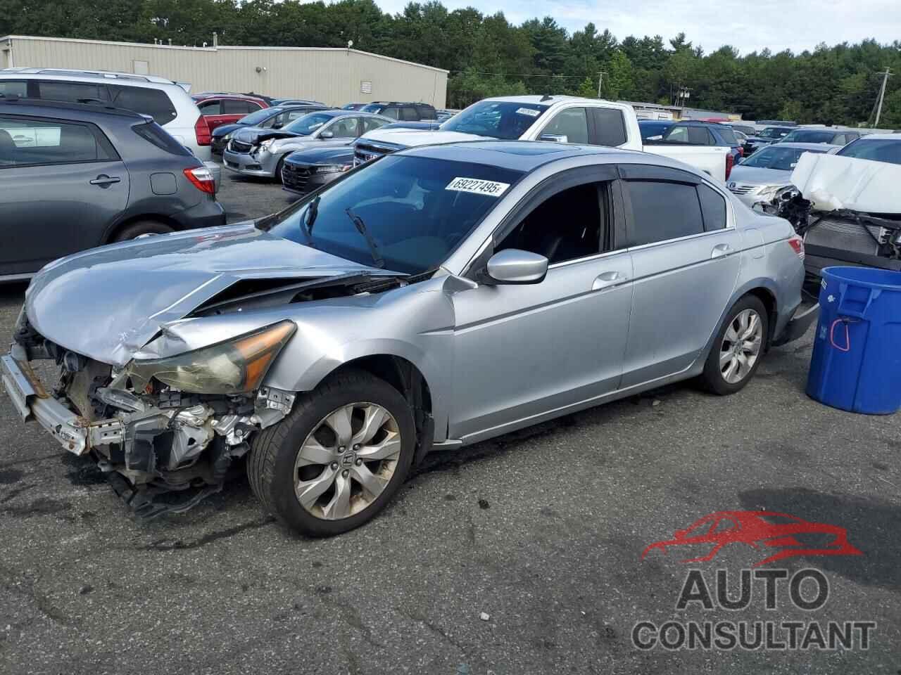 HONDA ACCORD 2010 - 1HGCP2F87AA036220