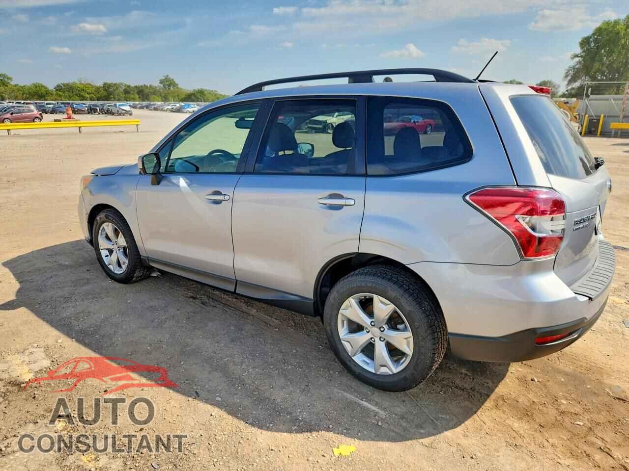 SUBARU FORESTER 2014 - JF2SJAEC2EH449141
