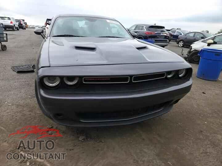 DODGE CHALLENGER 2020 - 2C3CDZAG5LH105459
