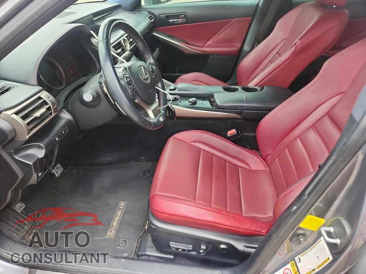 LEXUS IS 2014 - JTHBF1D29E5022967