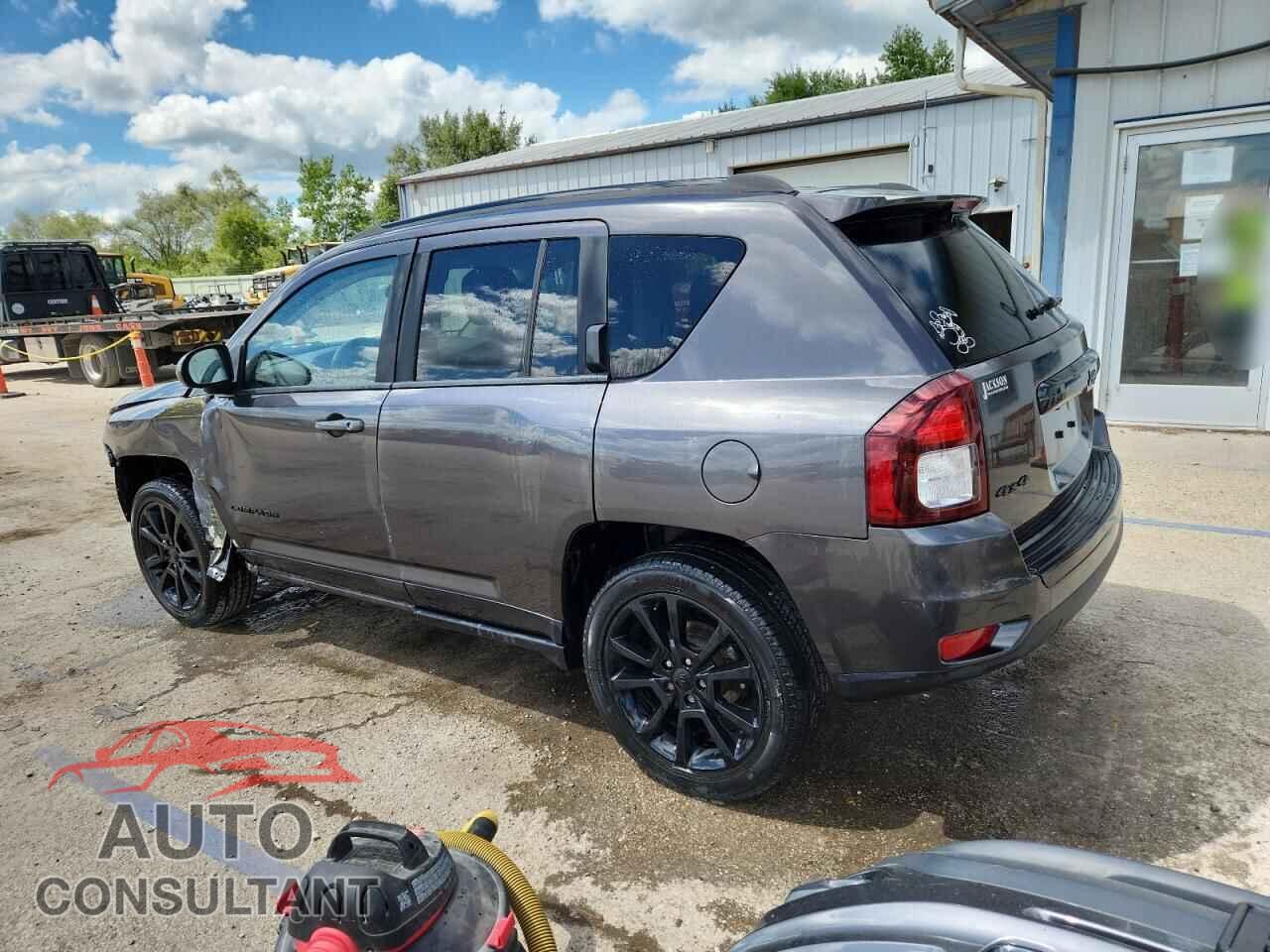 JEEP COMPASS 2015 - 1C4NJDBB9FD302834