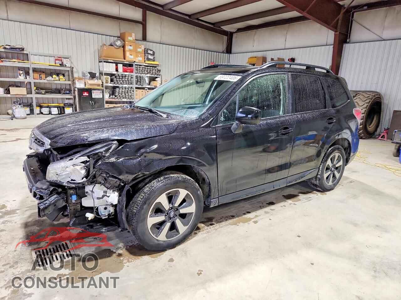 SUBARU FORESTER 2017 - JF2SJAEC5HH422228