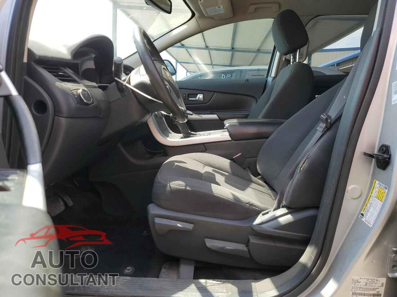 FORD EDGE 2013 - 2FMDK3GC6DBB75172