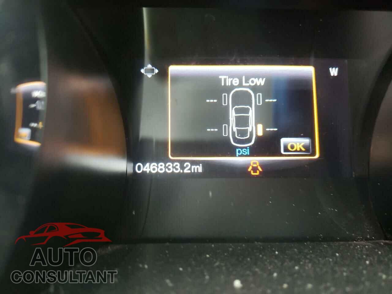 FORD MUSTANG 2017 - 1FA6P8CF1H5213404