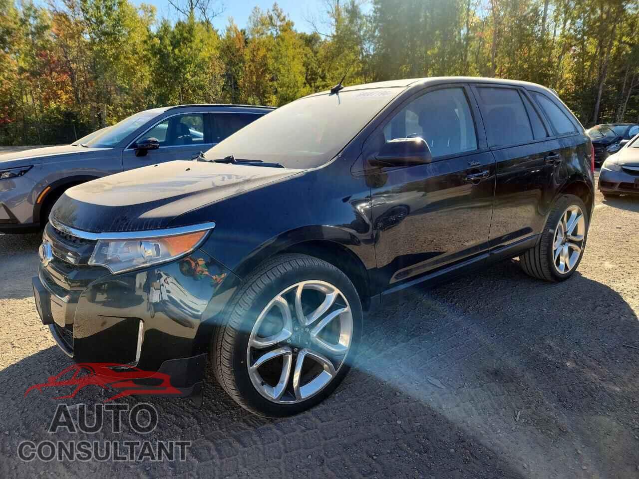 FORD EDGE 2014 - 2FMDK3JC6EBB14351