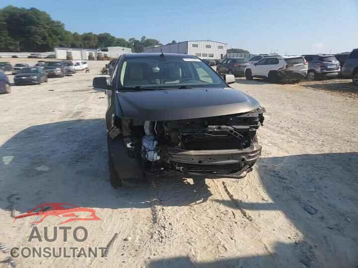 FORD EDGE 2011 - 2FMDK3KC2BBA44986