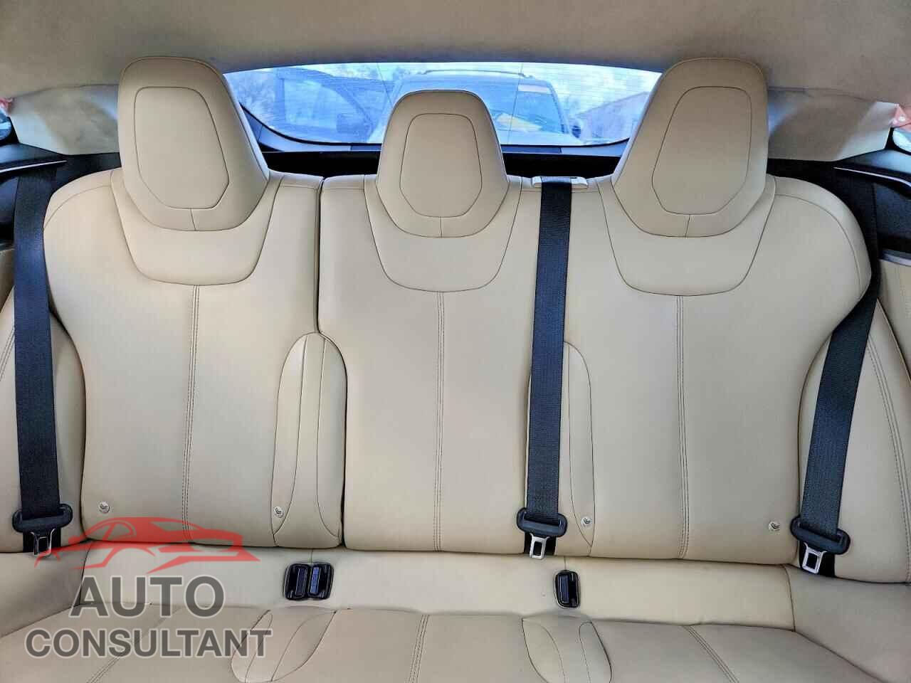 TESLA MODEL S 2017 - 5YJSA1E29HF198466