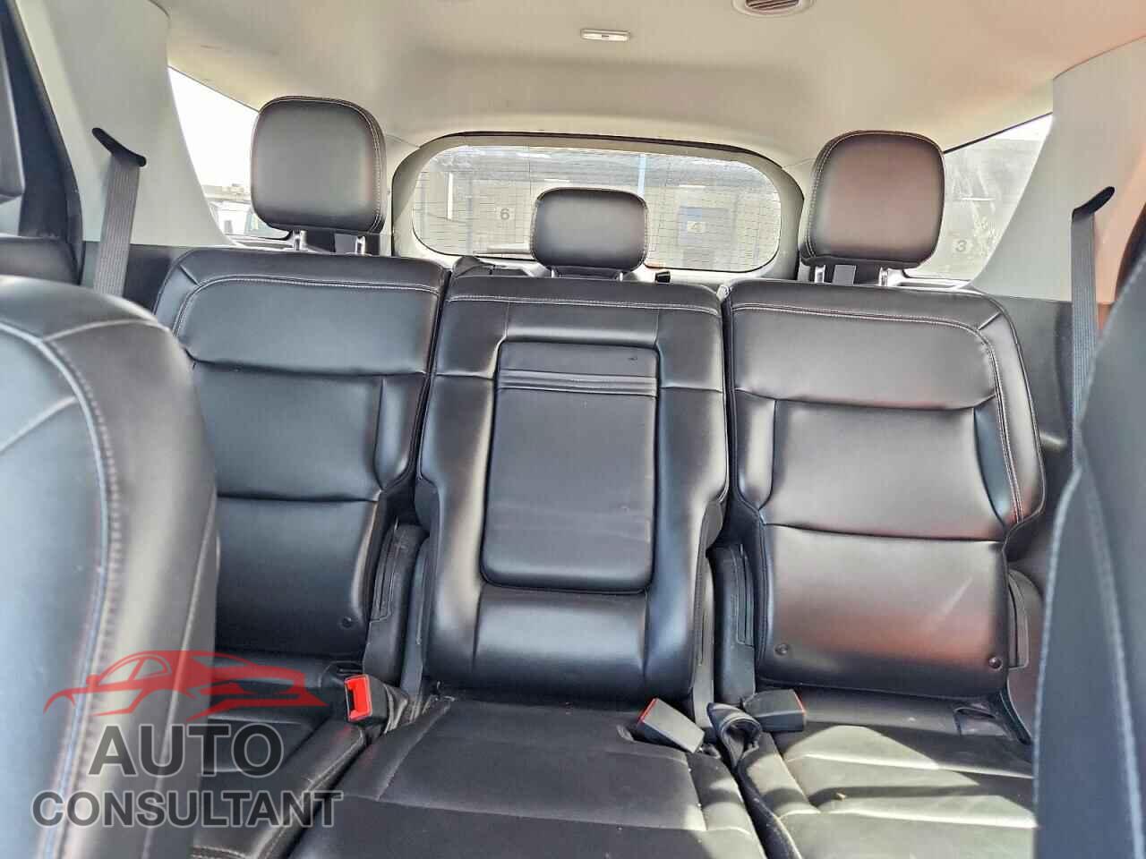 FORD EXPLORER 2023 - 1FMSK8DH2PGB74067