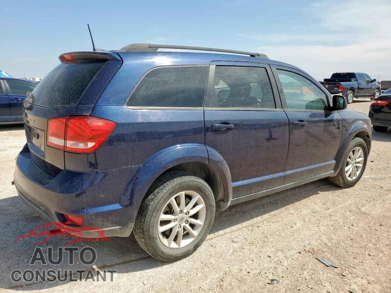 DODGE JOURNEY 2019 - 3C4PDCBB4KT798527