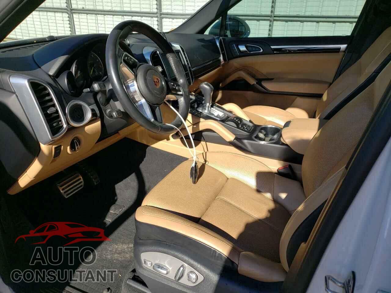PORSCHE CAYENNE 2016 - WP1AE2A20GLA62751