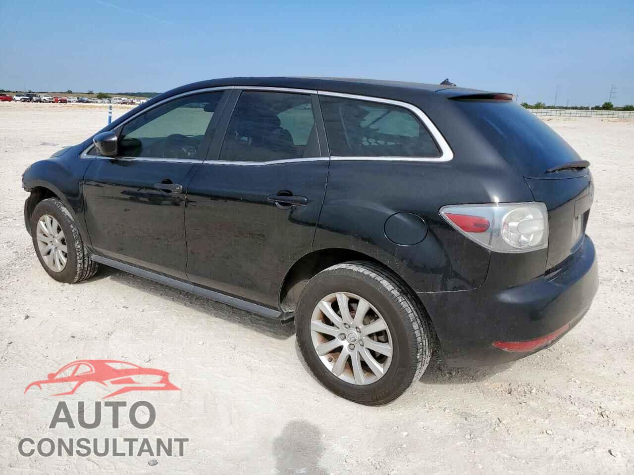 MAZDA CX-7 2011 - JM3ER2B51B0361411