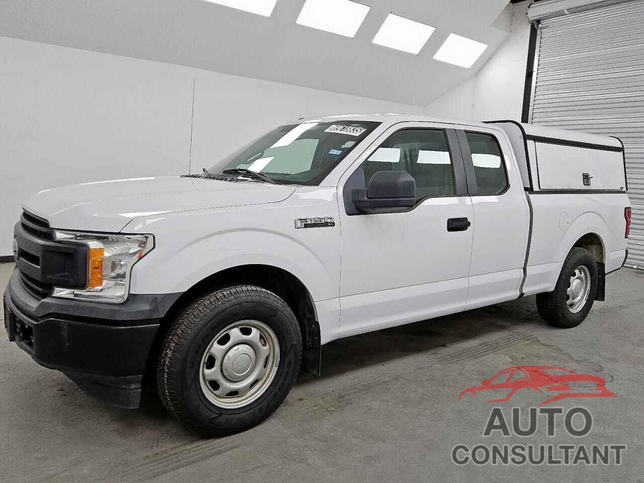 FORD F-150 2018 - 1FTEX1CB6JKF06328