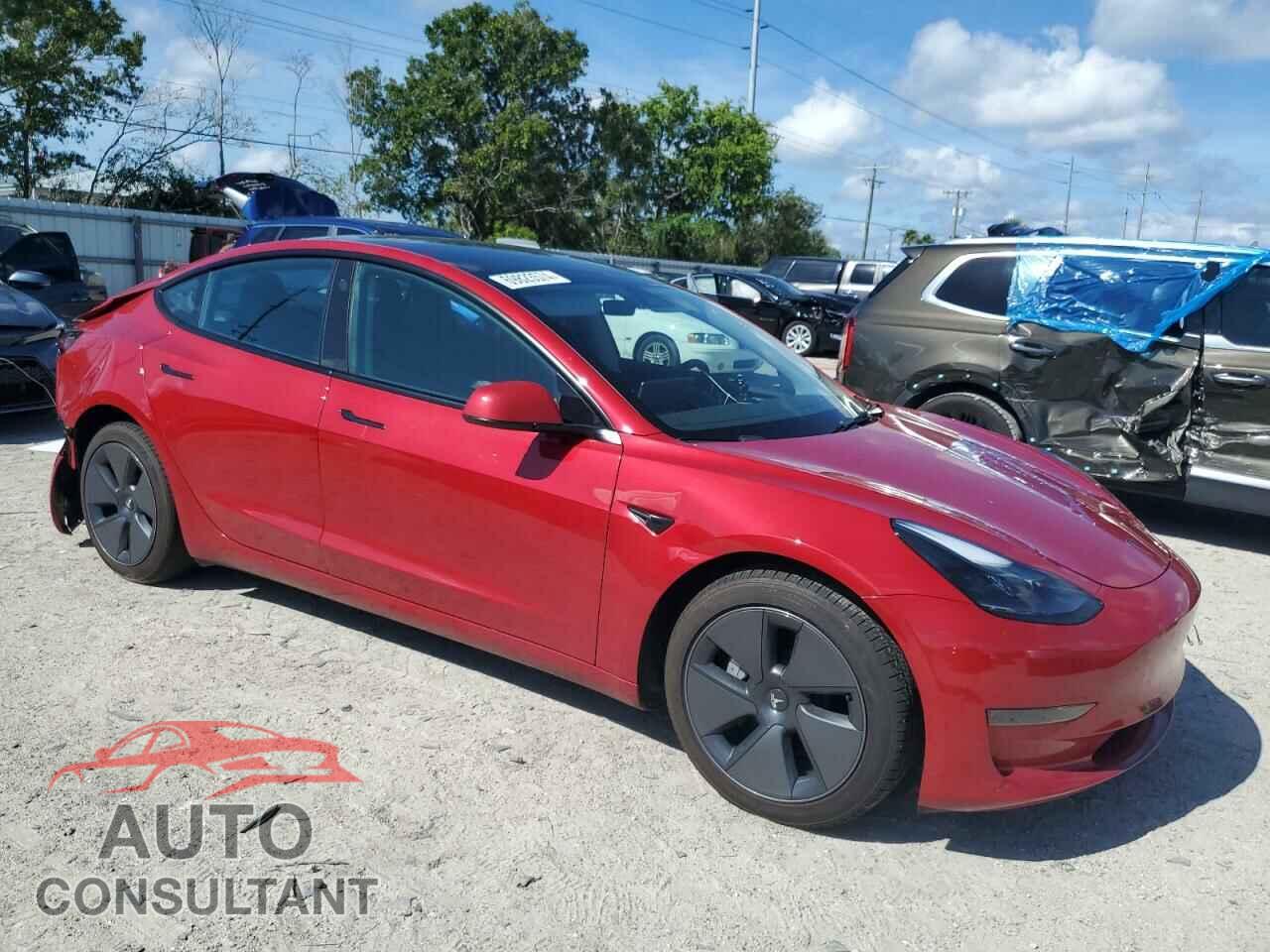 TESLA MODEL 3 2023 - 5YJ3E1EA7PF428326