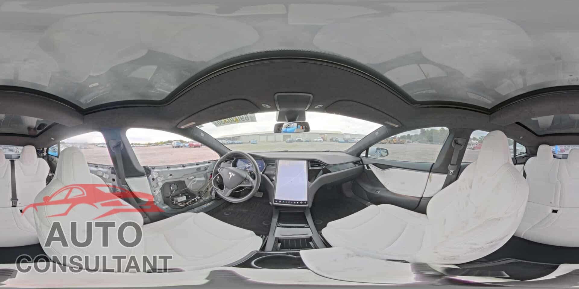 TESLA MODEL S 2018 - 5YJSA1E23JF261325