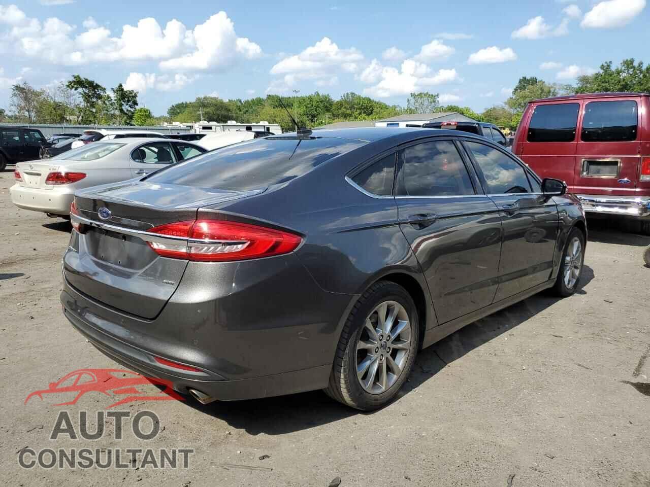 FORD FUSION 2017 - 3FA6P0H76HR320433