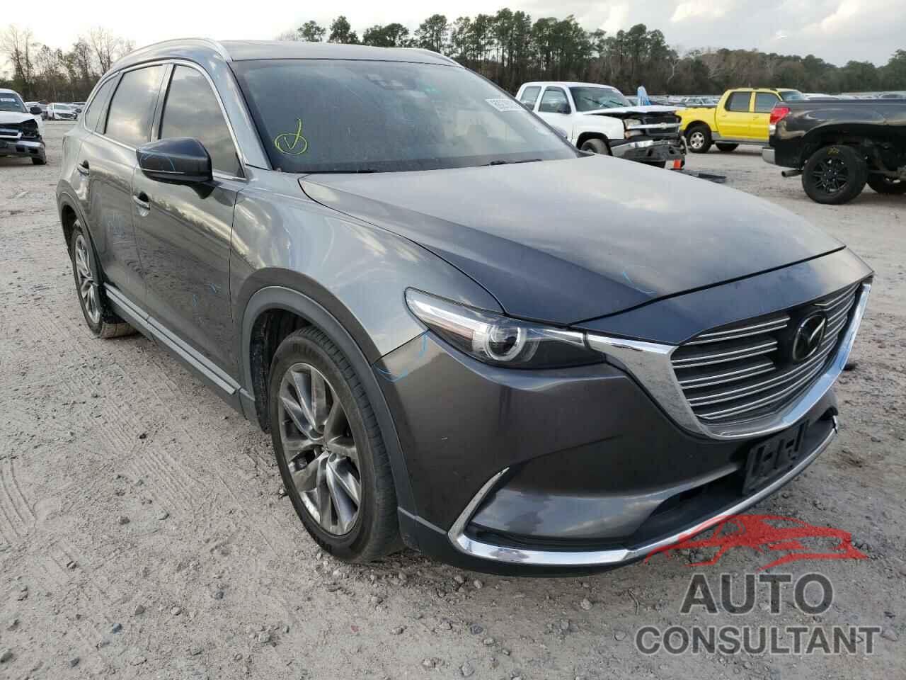 MAZDA CX-9 2016 - JM3TCBEY9G0119858