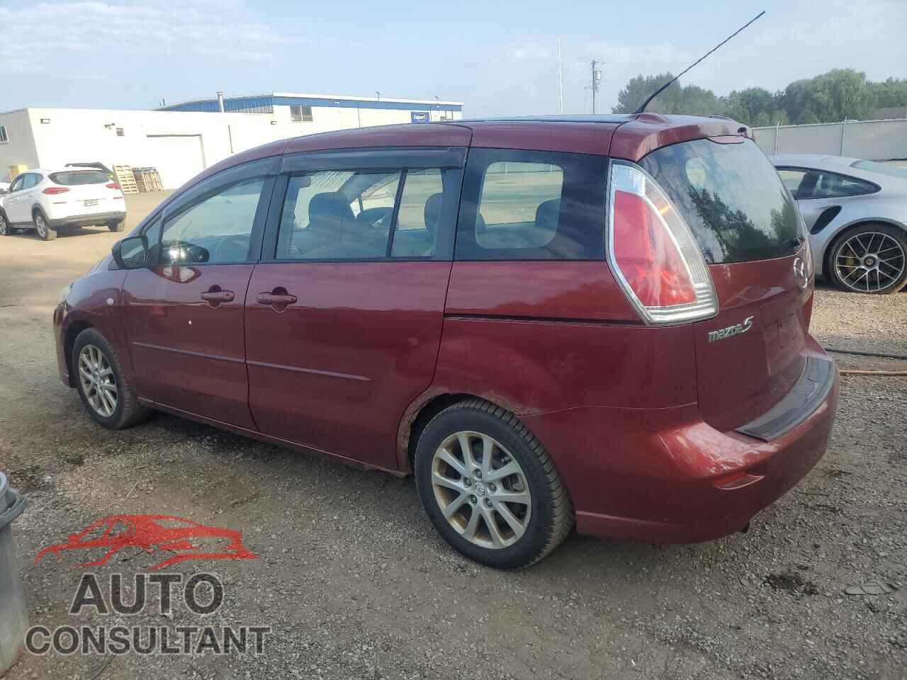 MAZDA 5 2009 - JM1CR293390351901