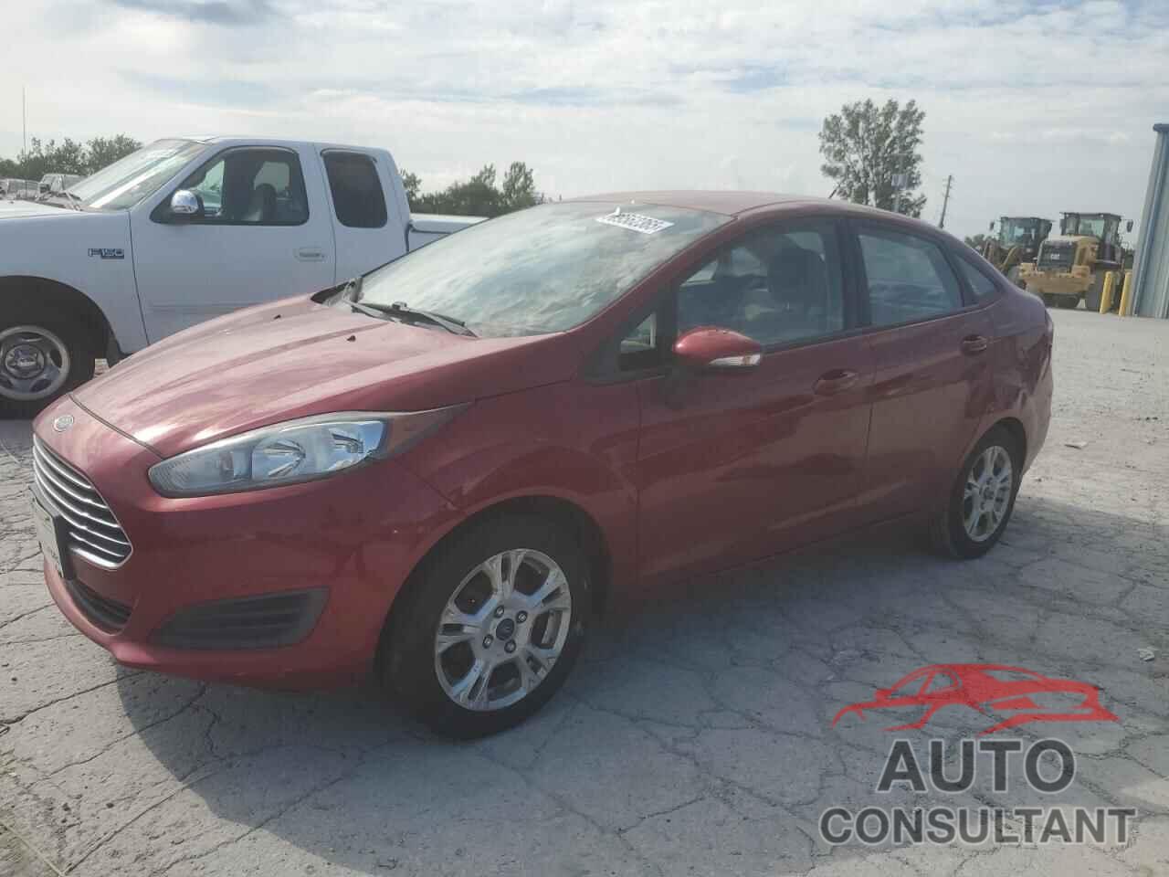 FORD FIESTA 2014 - 3FADP4BJ9EM177019