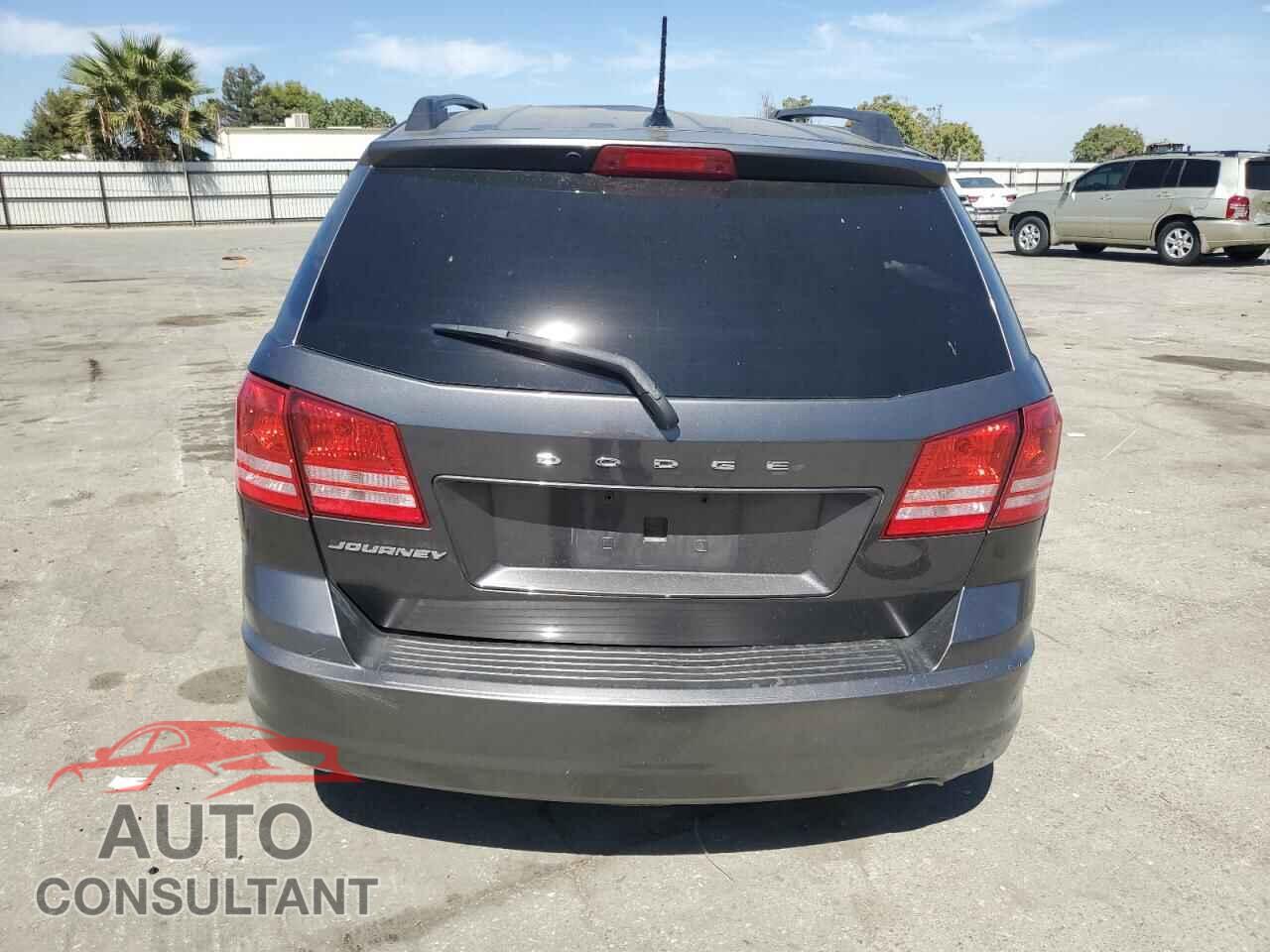 DODGE JOURNEY 2017 - 3C4PDCABXHT638369