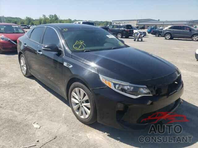 KIA OPTIMA 2017 - 5XXGT4L34HG123622