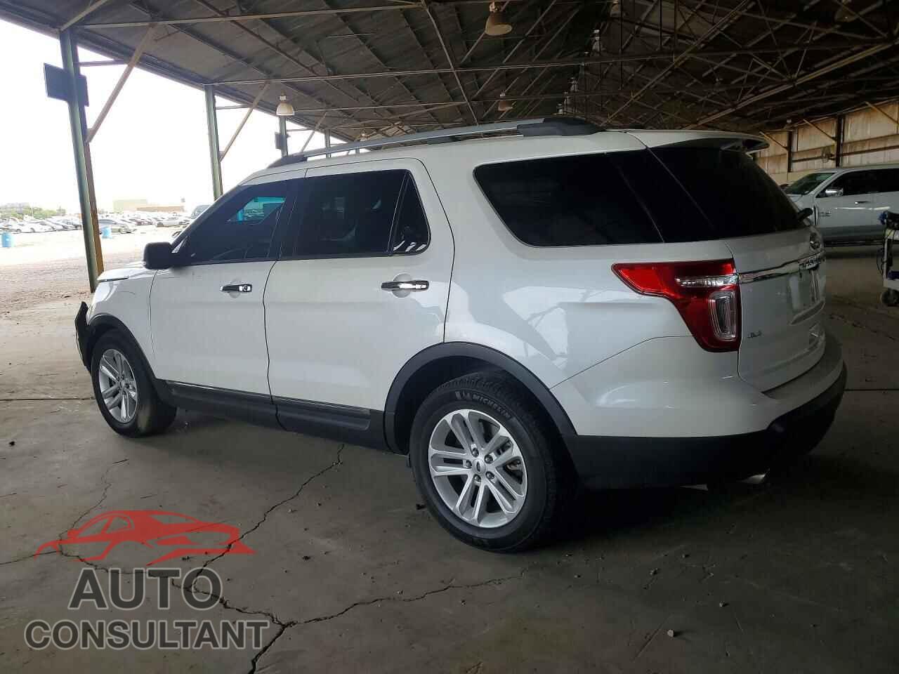 FORD EXPLORER 2014 - 1FM5K7D87EGB37309