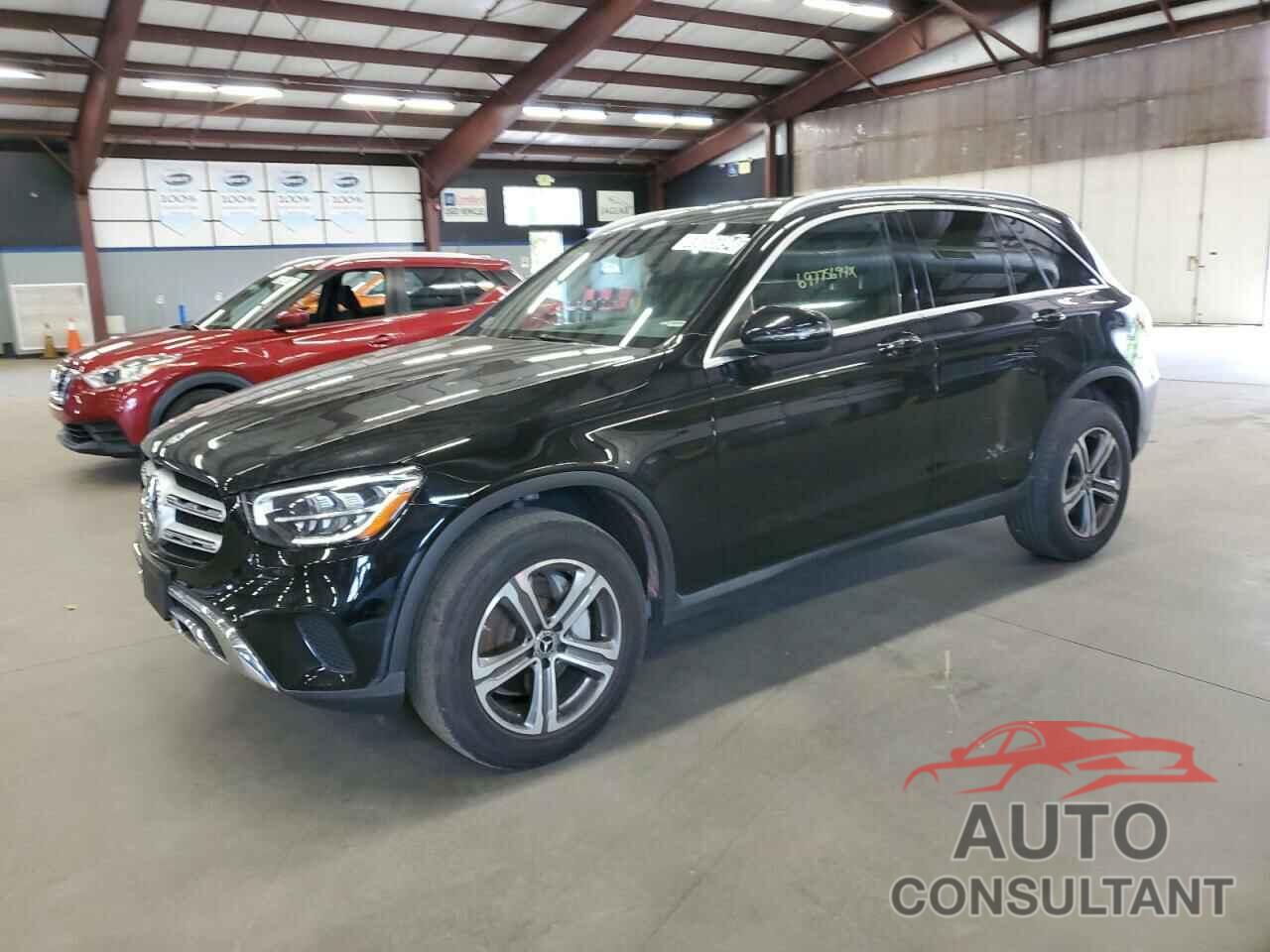 MERCEDES-BENZ GLC-CLASS 2020 - WDC0G8EB2LF733571