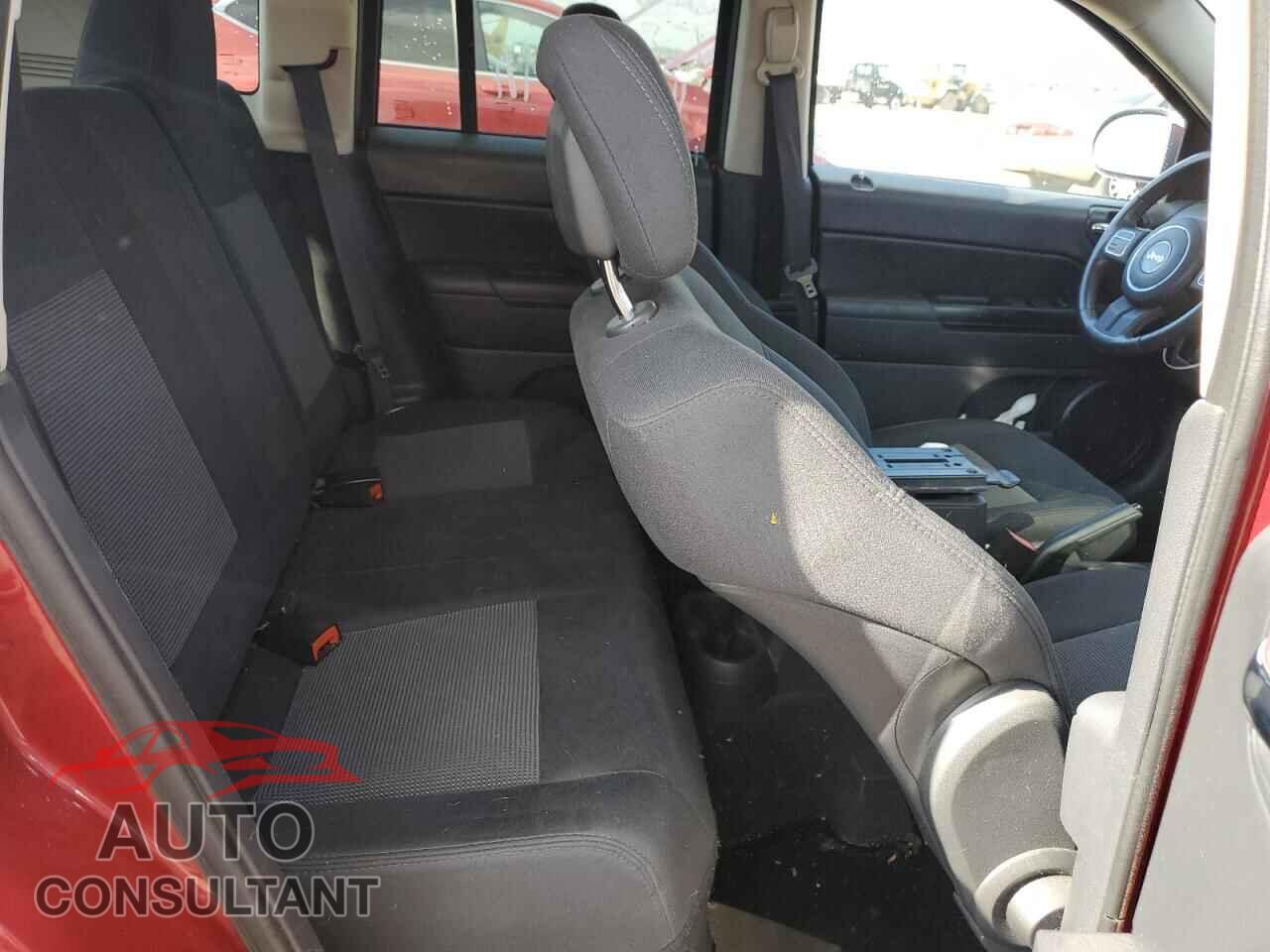 JEEP COMPASS 2012 - 1C4NJDEB7CD525381