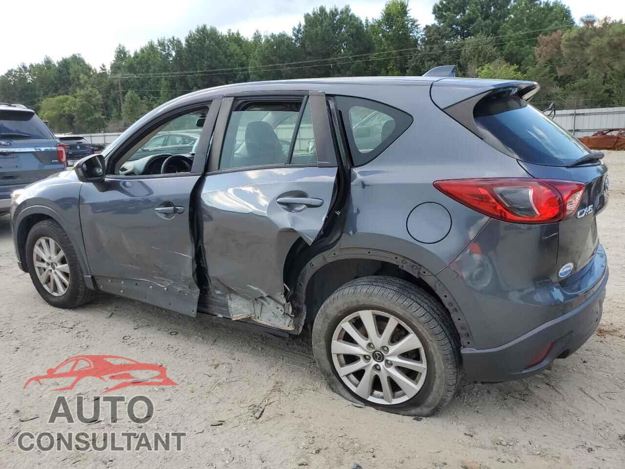 MAZDA CX-5 2013 - JM3KE2BE3D0154276